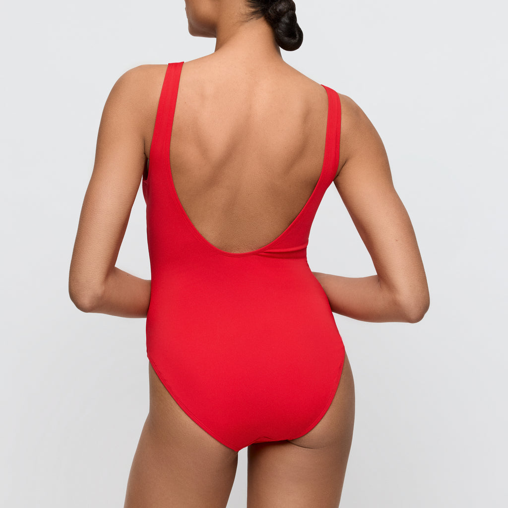 Badpakken rood Marie Jo Swim