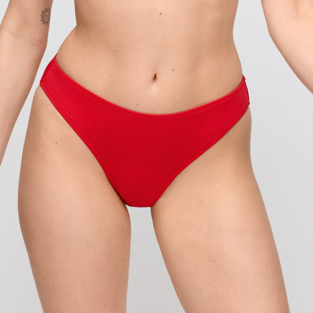 Bikini's rood Marie Jo Swim