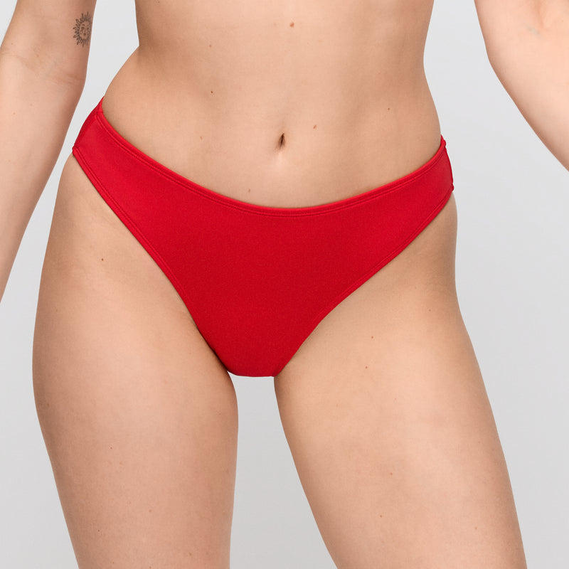 Bikini's rood Marie Jo Swim