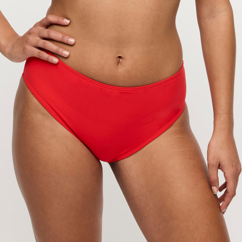 Bikini's rood Prima Donna Swim