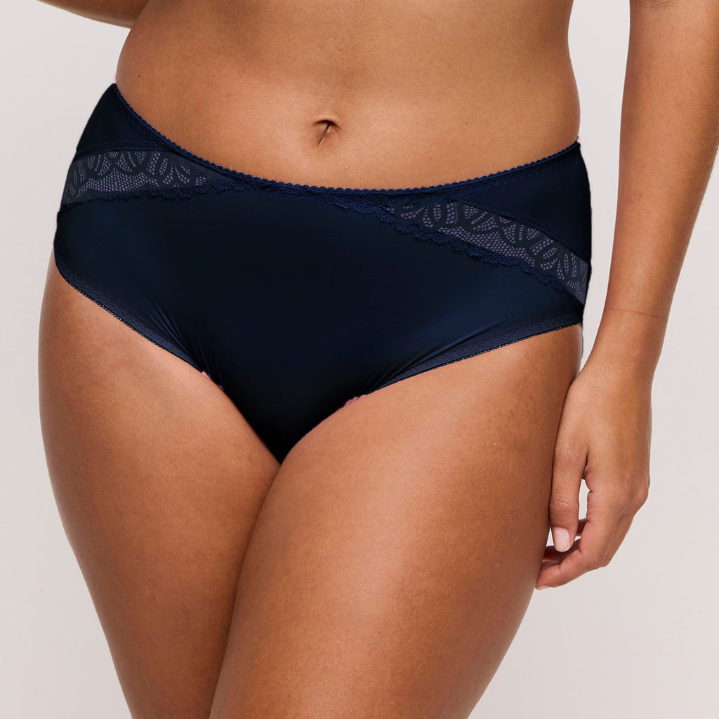 Slips blauw Prima Donna