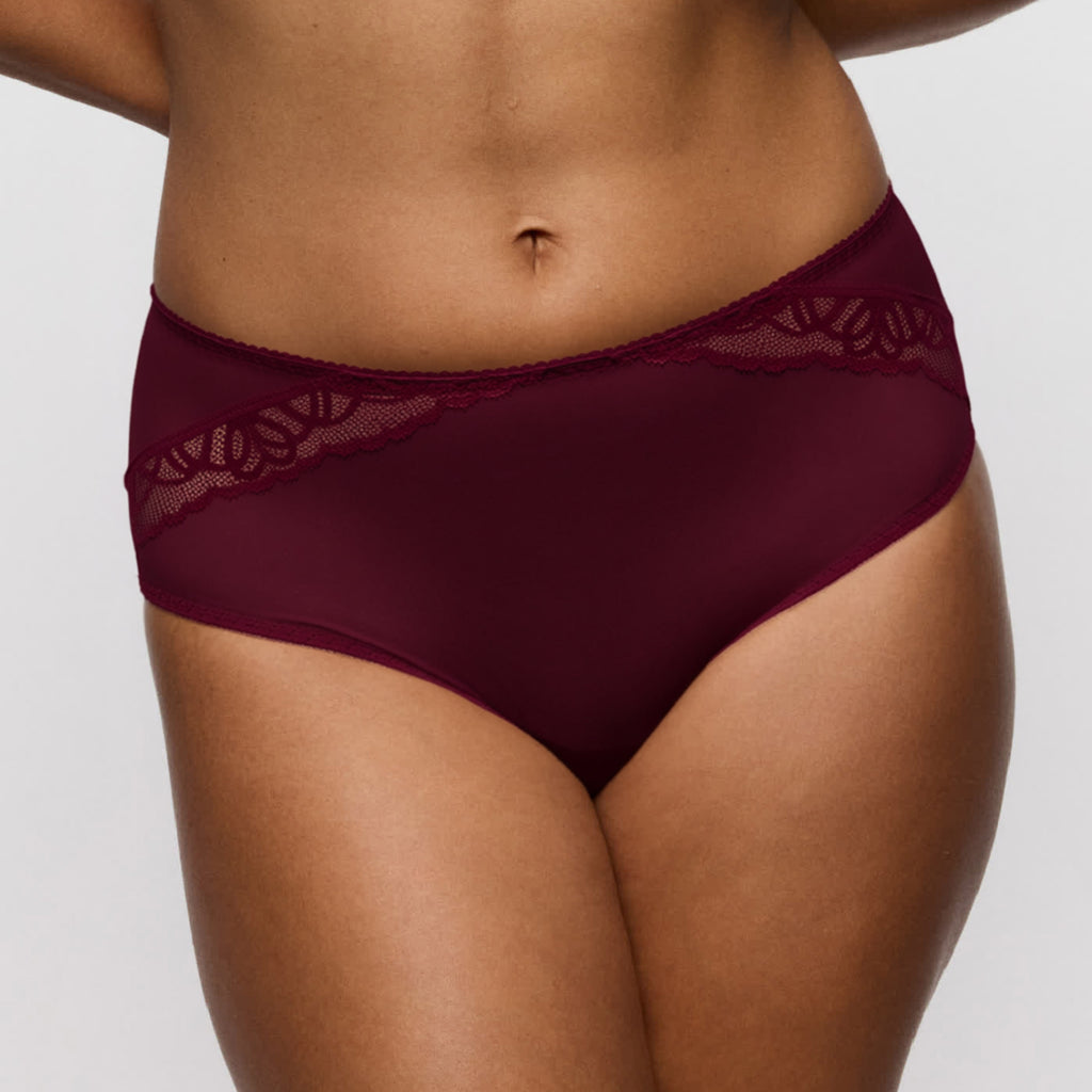 Slips rood Prima Donna