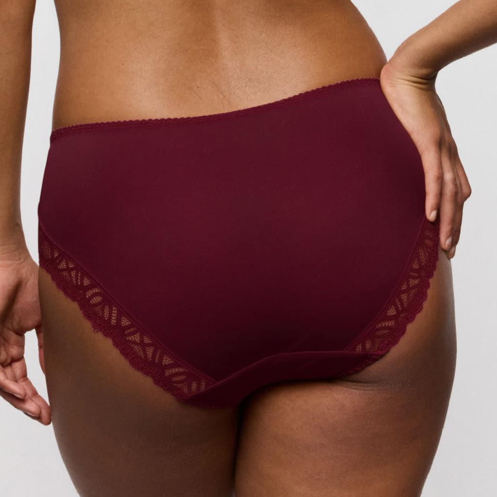 Slips rood Prima Donna