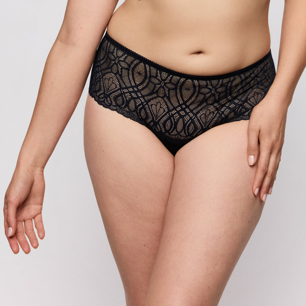 Slips blauw Prima Donna