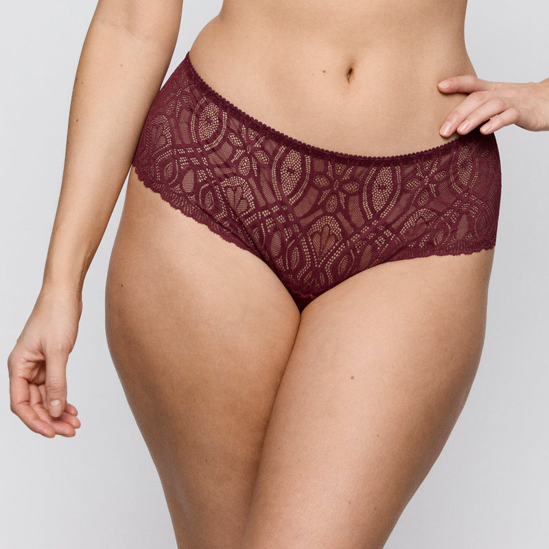 Slips rood Prima Donna