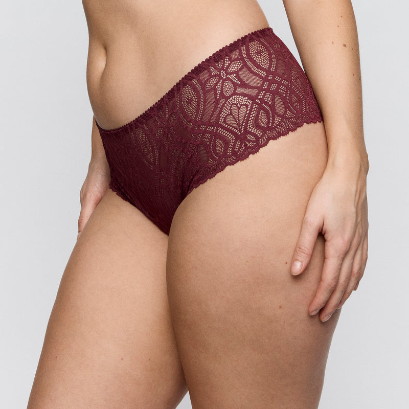 Slips rood Prima Donna
