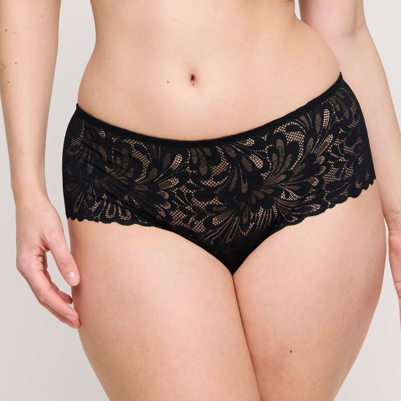 Slips zwart Prima Donna Twist