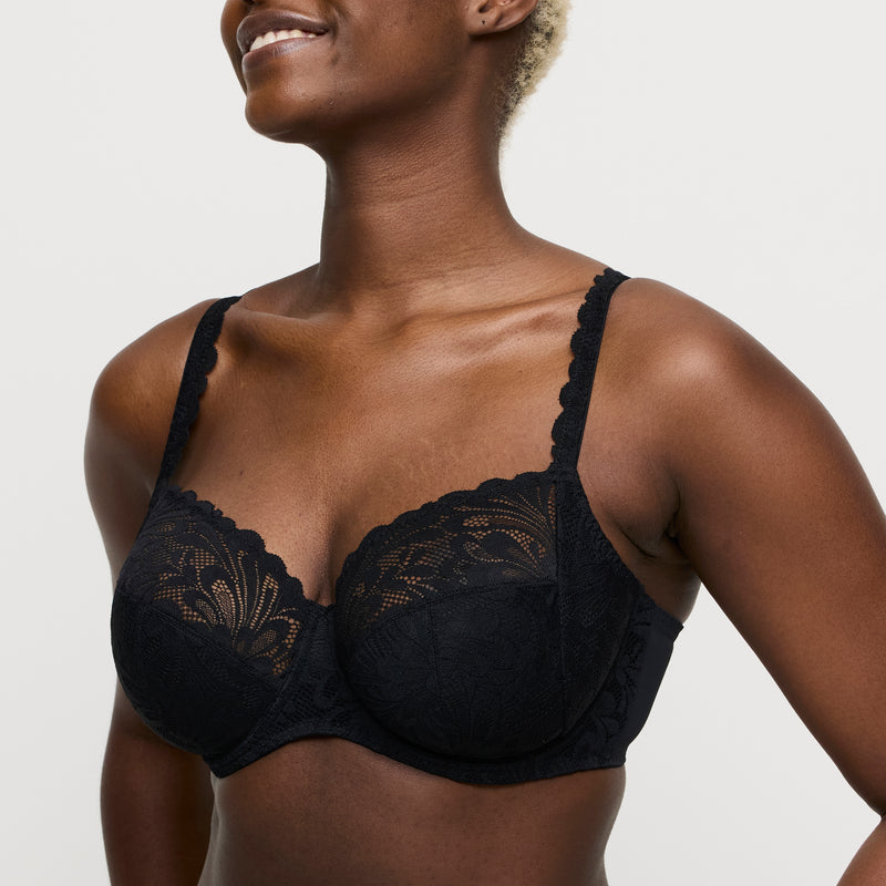 BH's zwart Prima Donna Twist