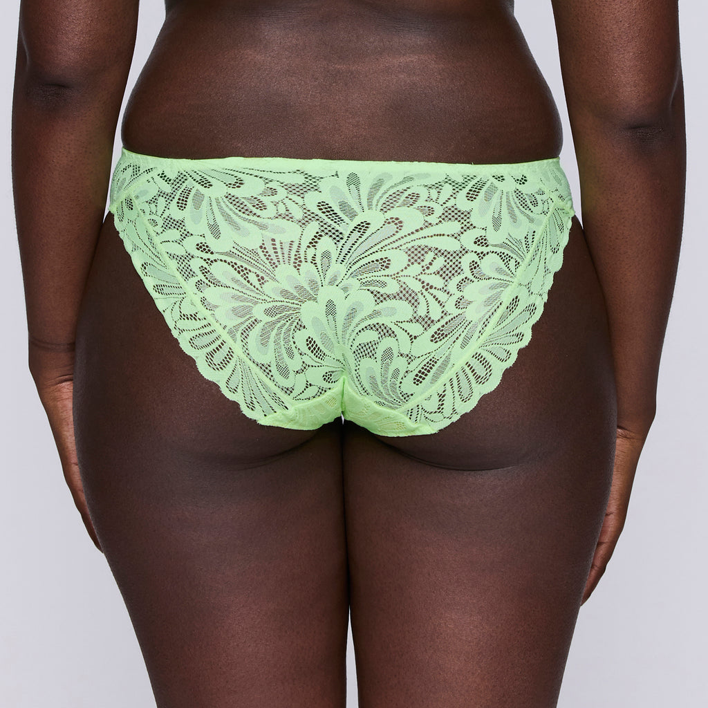 Slips groen Prima Donna Twist