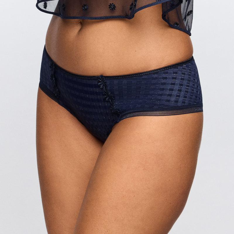 Slips blauw Marie Jo