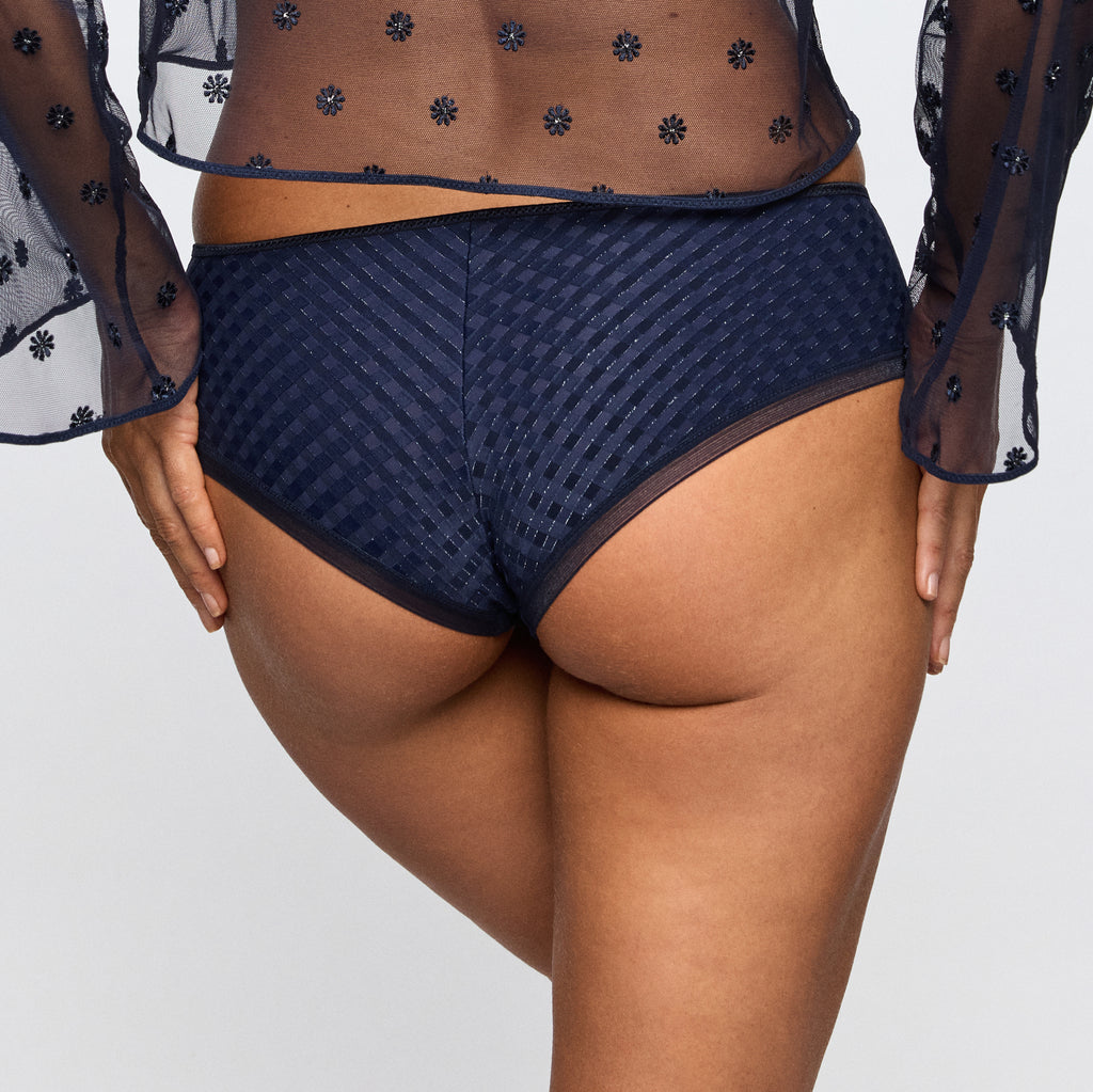 Slips blauw Marie Jo