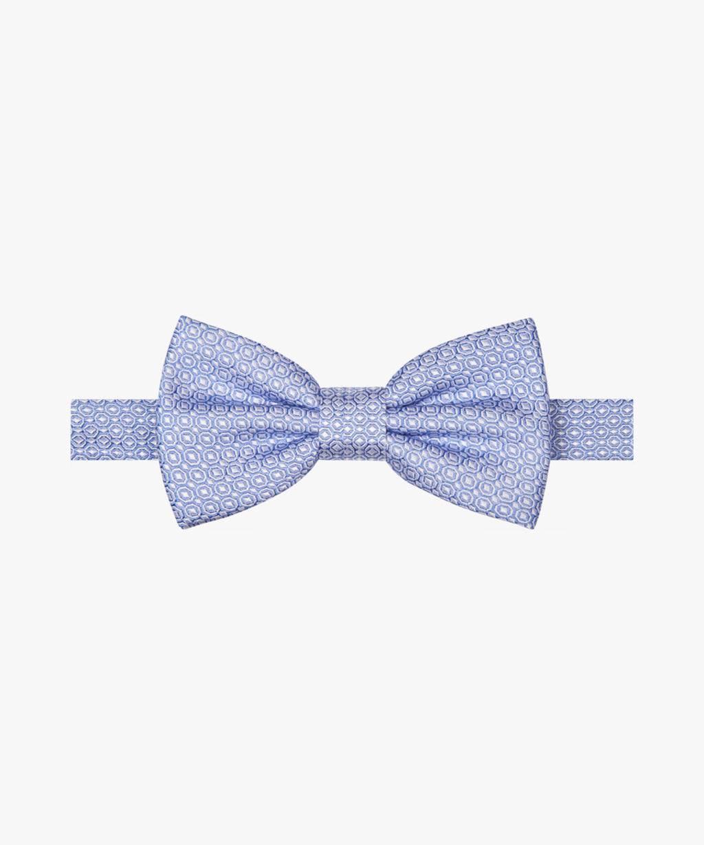 Strikken blauw Profuomo