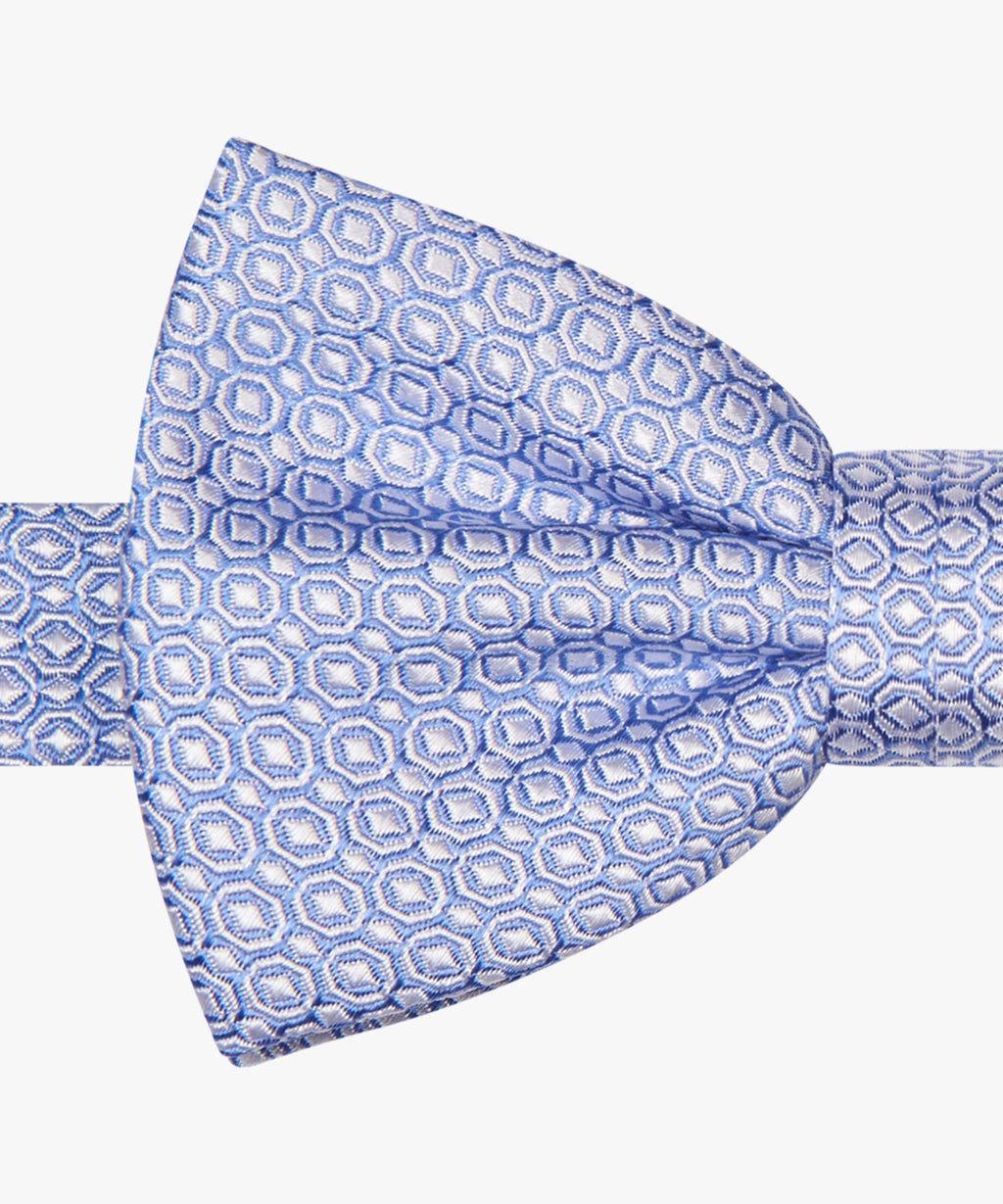 Strikken blauw Profuomo