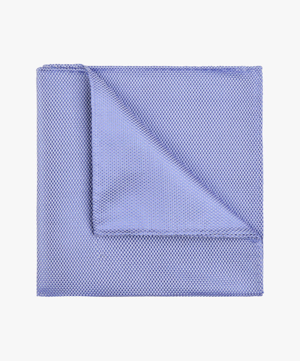 Zakdoeken blauw Profuomo