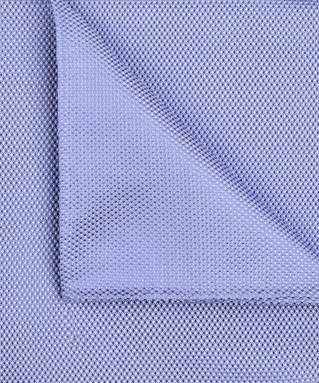 Zakdoeken blauw Profuomo