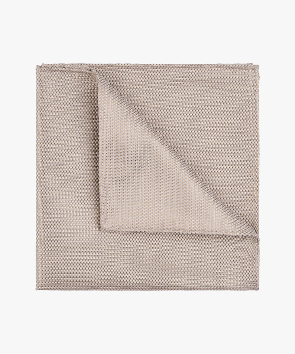 Zakdoeken beige Profuomo