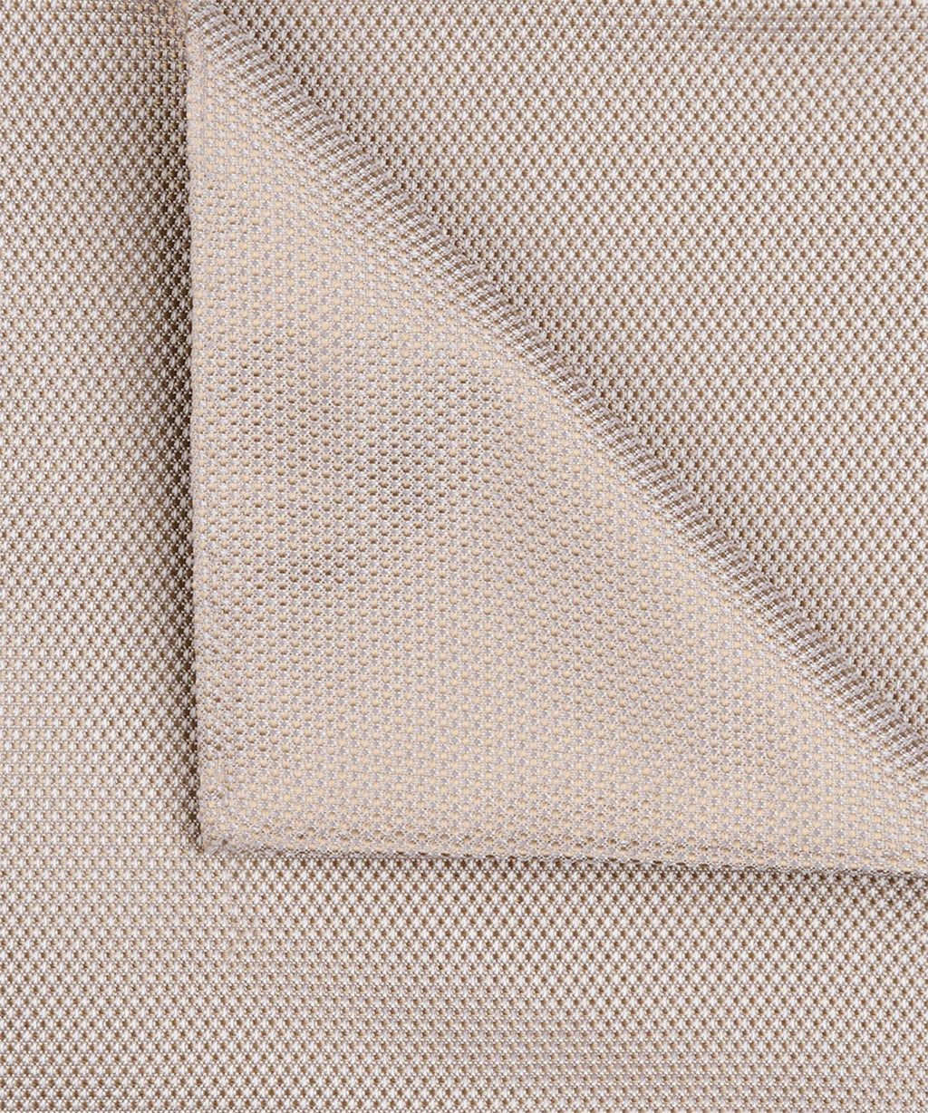 Zakdoeken beige Profuomo