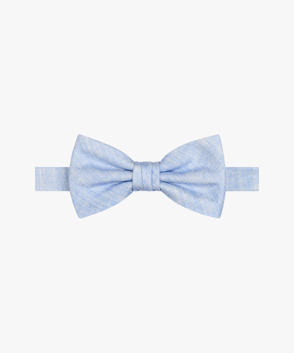 Strikken blauw Profuomo