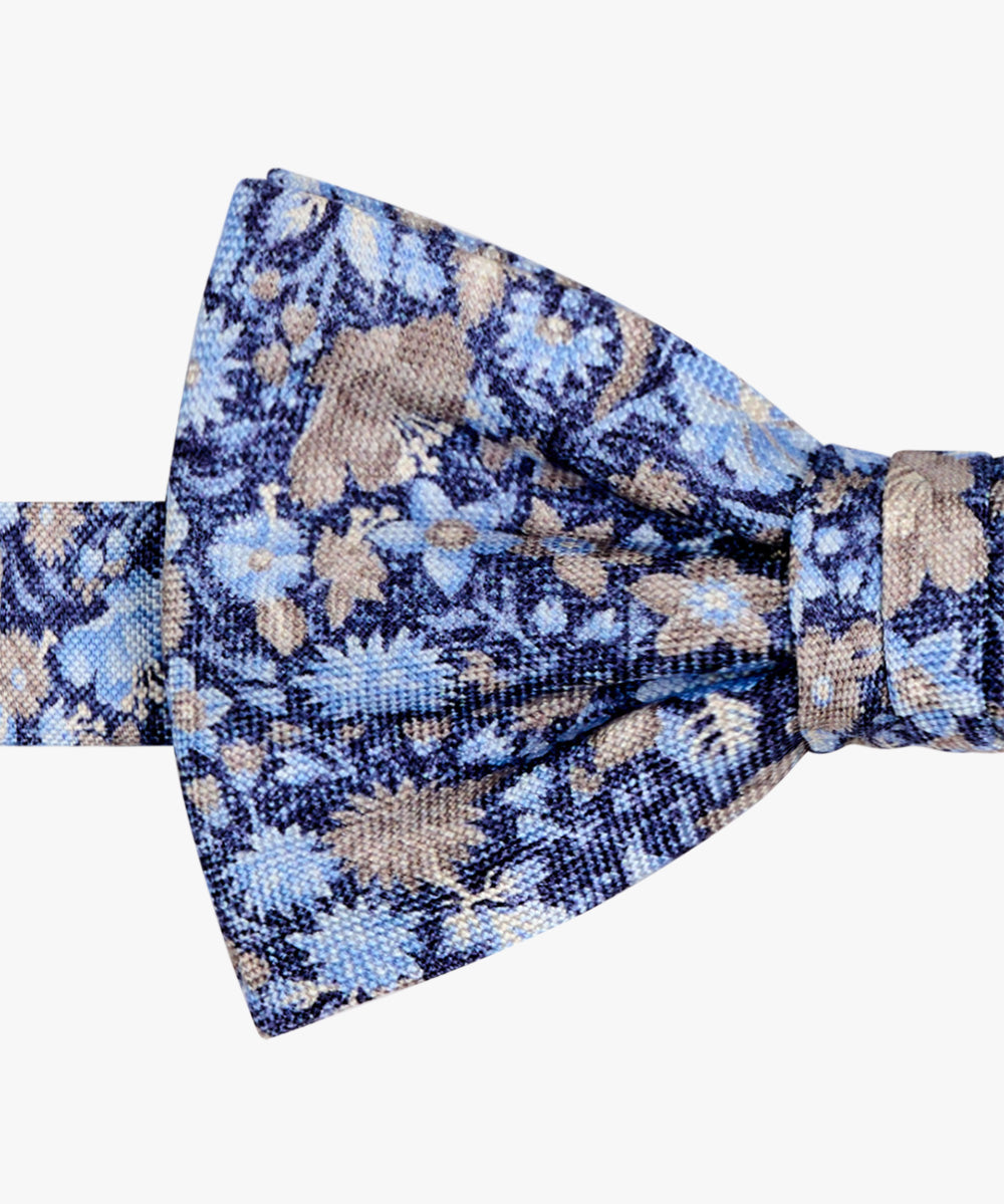 Strikken navy Profuomo