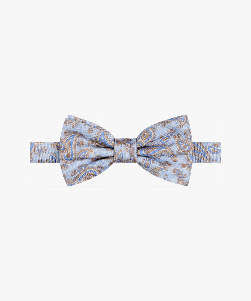 Strikken blauw Profuomo
