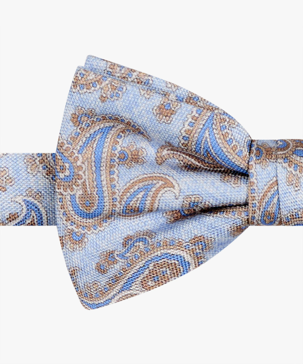 Strikken blauw Profuomo