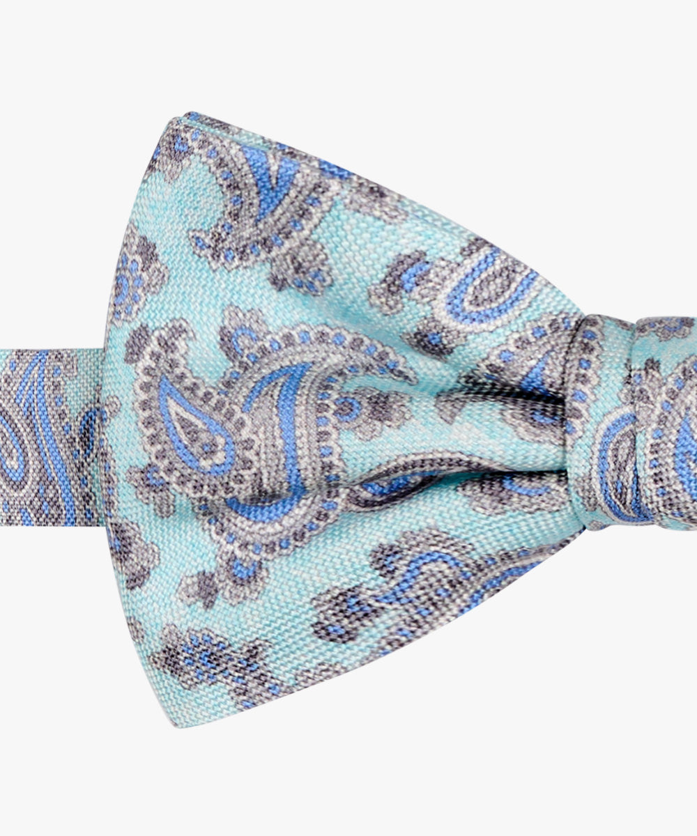 Strikken blauw Profuomo