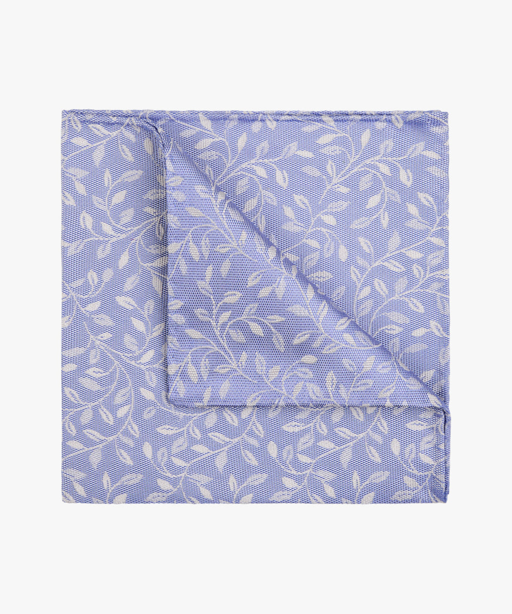 Zakdoeken blauw Profuomo