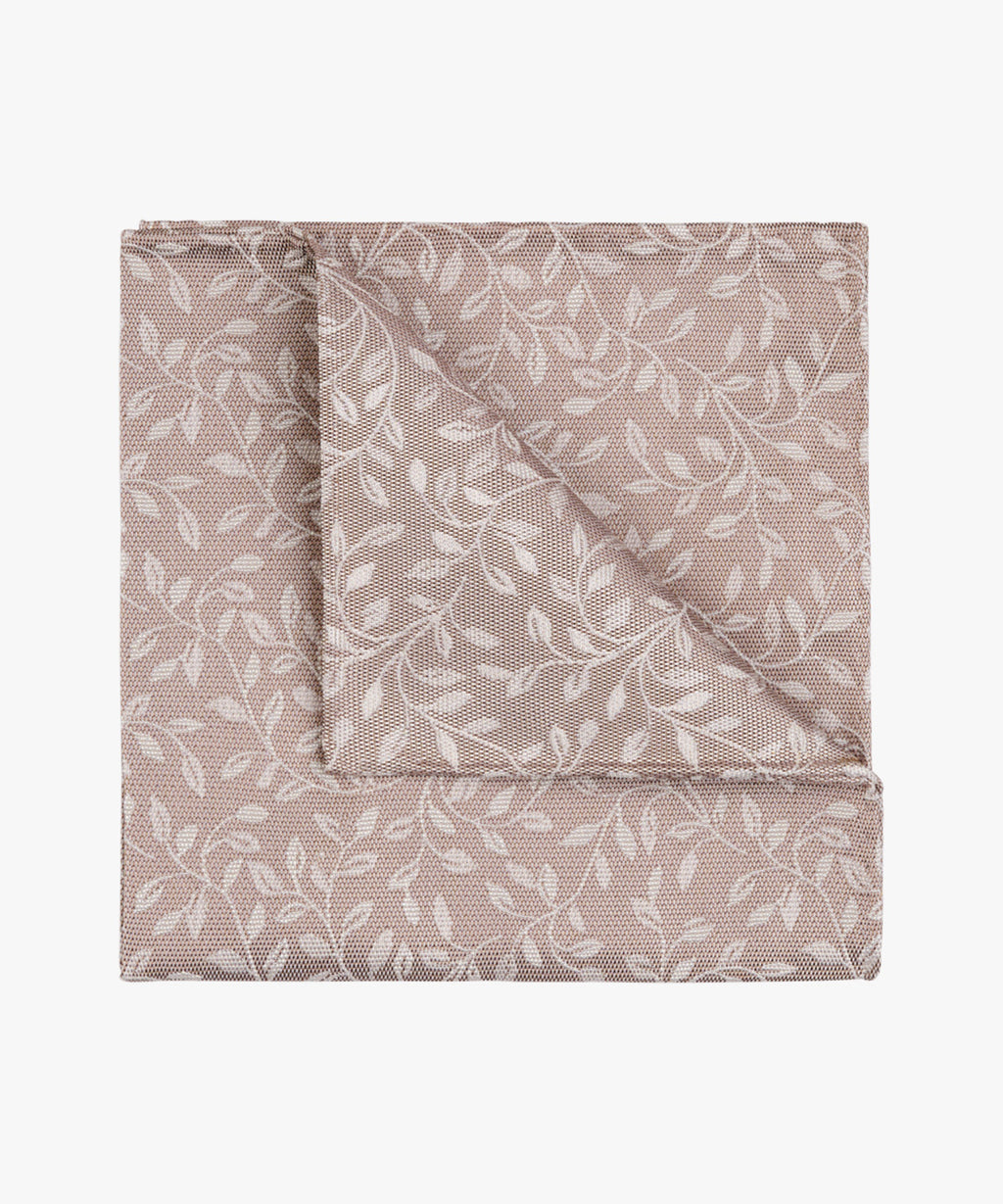 Zakdoeken beige Profuomo