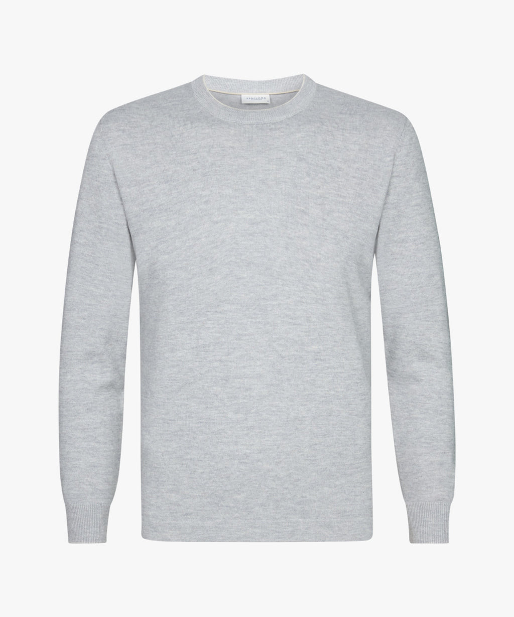 Pulls grijs Profuomo