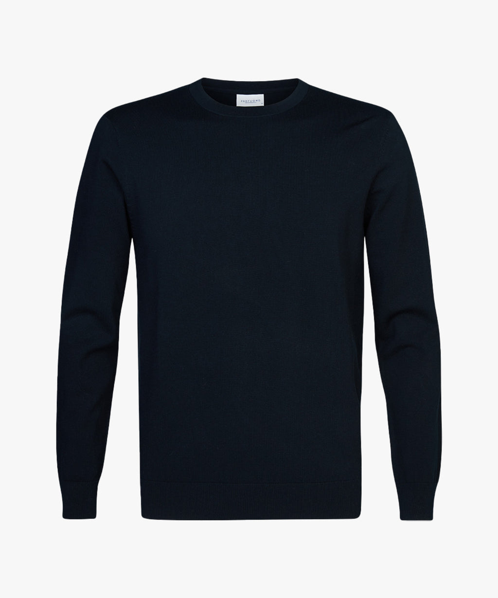 Pulls navy Profuomo