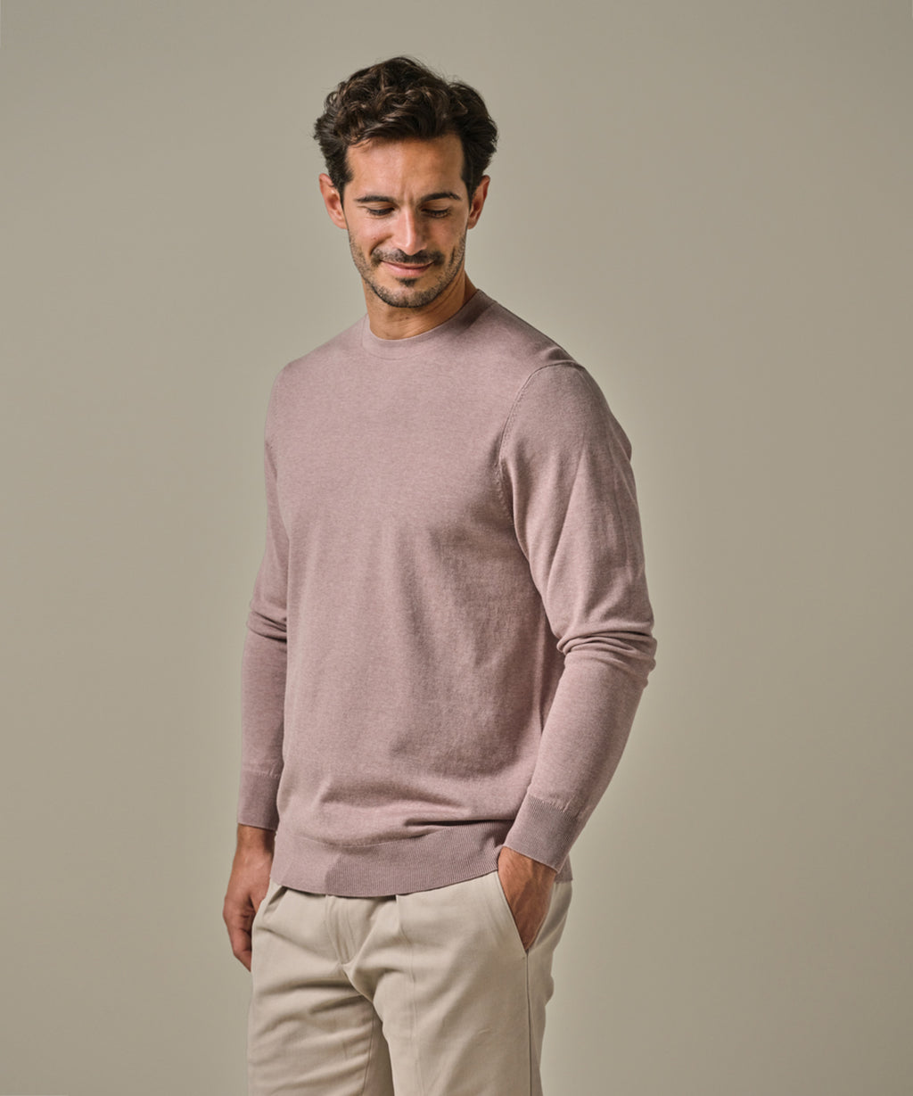 Pulls roze Profuomo