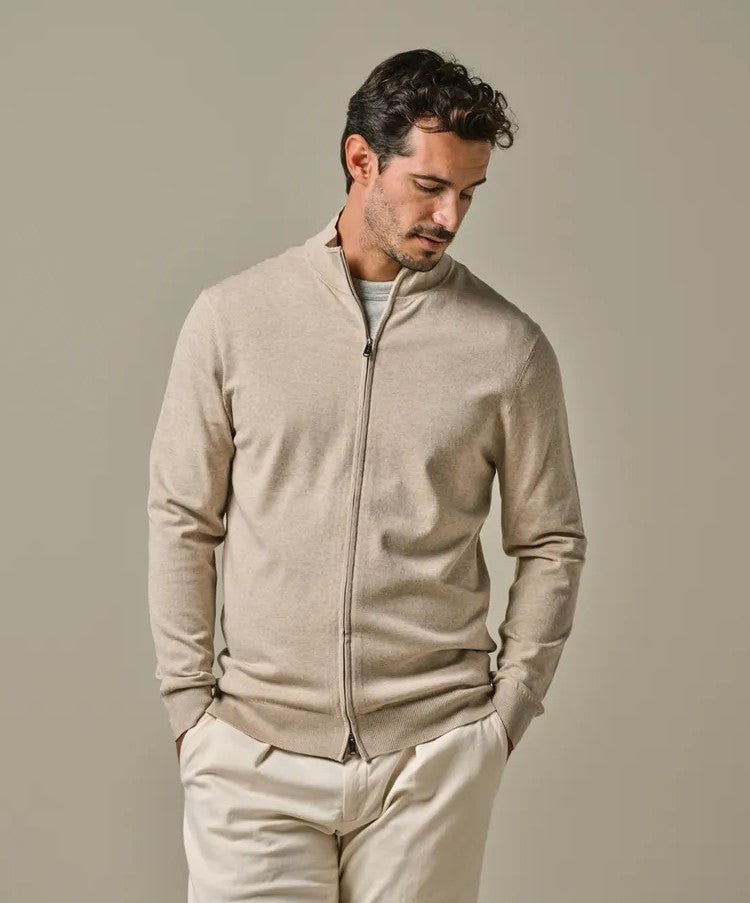Cardigans beige Profuomo