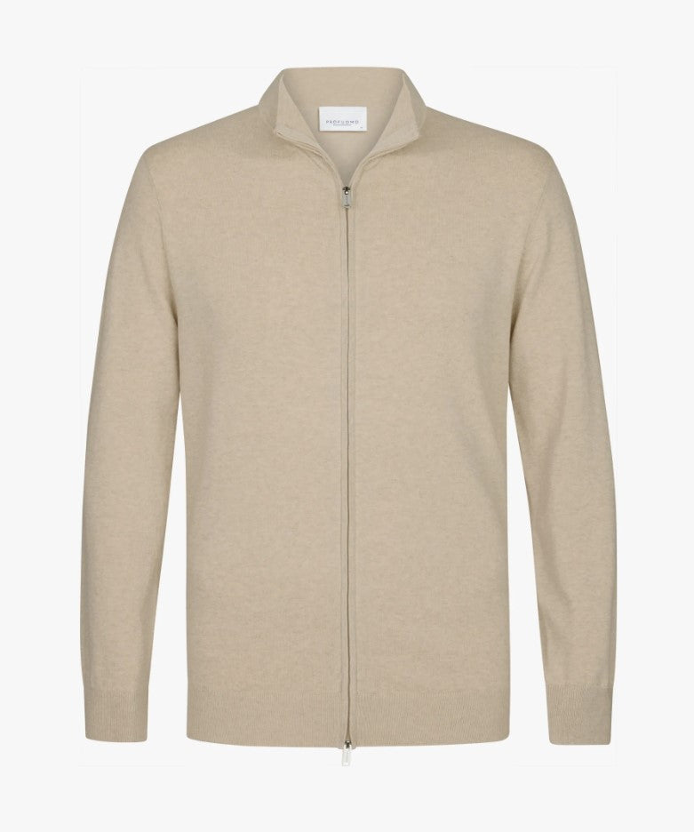 Cardigans beige Profuomo
