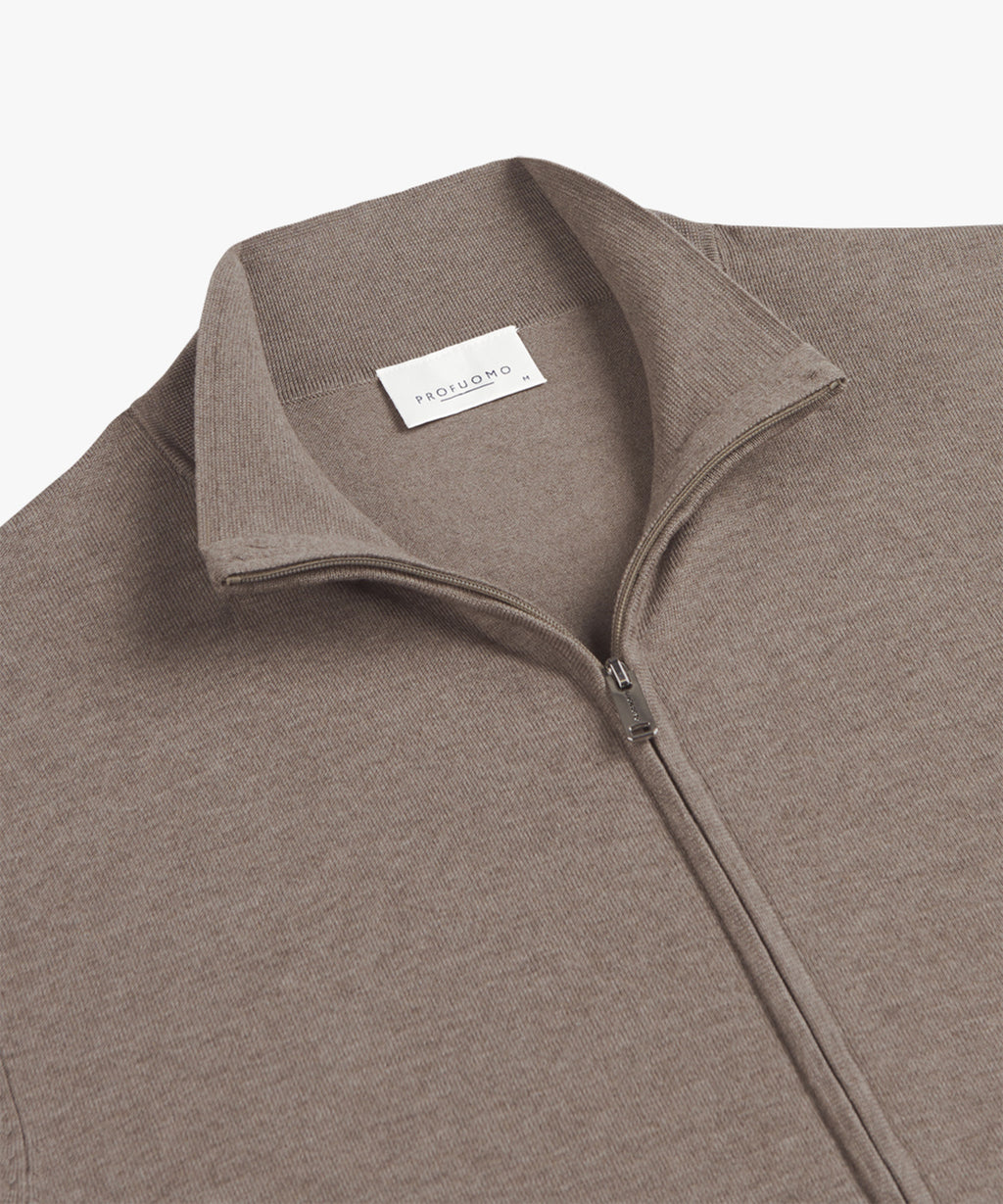 Cardigans bruin Profuomo