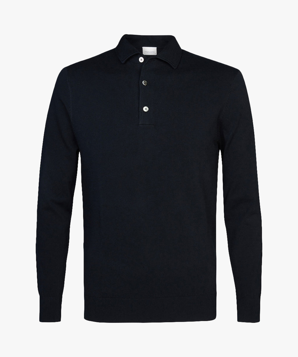 Pulls navy Profuomo