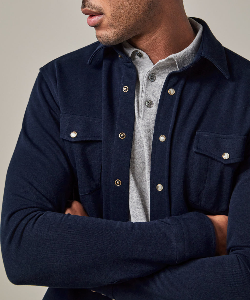 Cardigans navy Profuomo