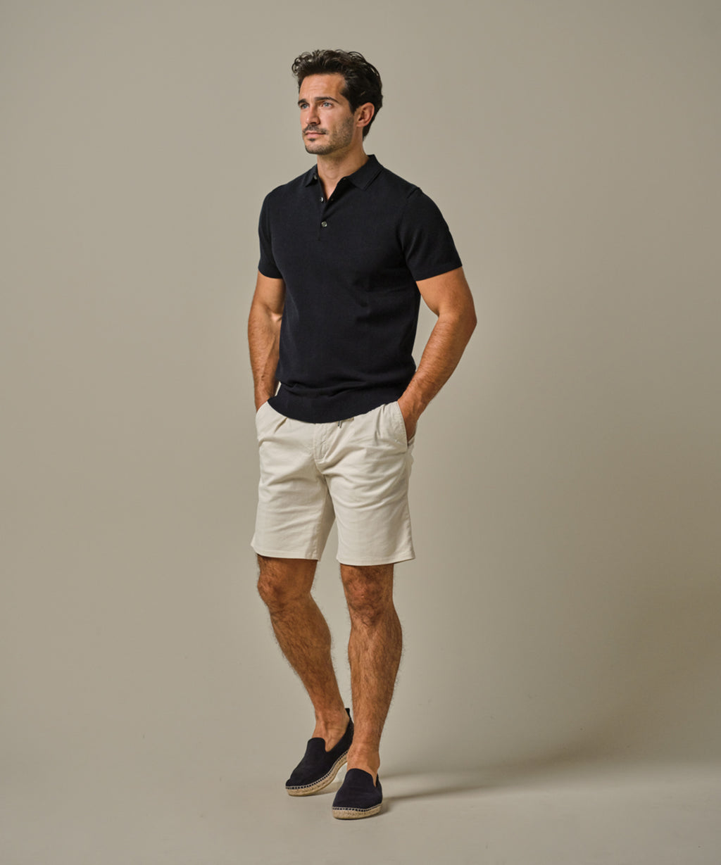 Shorten beige Profuomo