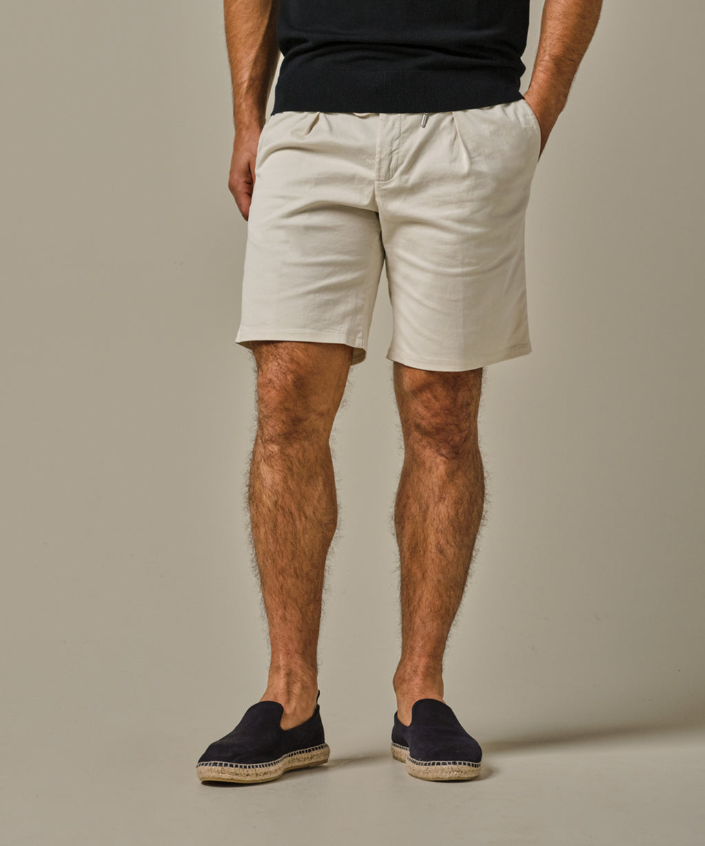 Shorten beige Profuomo