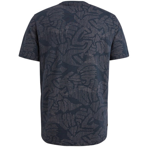 T-shirts korte mouw multicolor PME