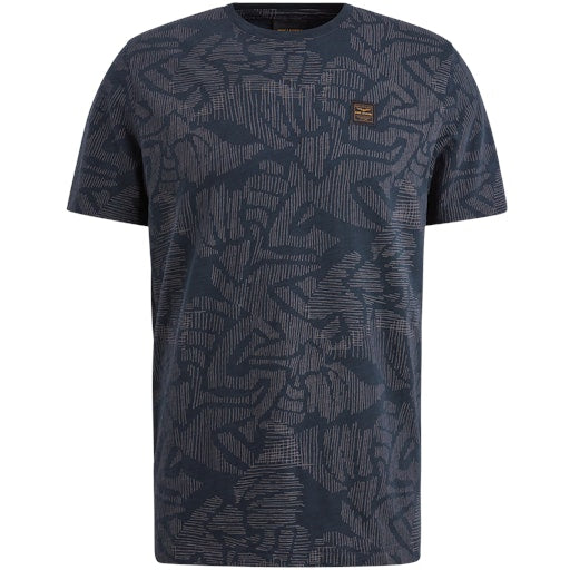 T-shirts korte mouw multicolor PME