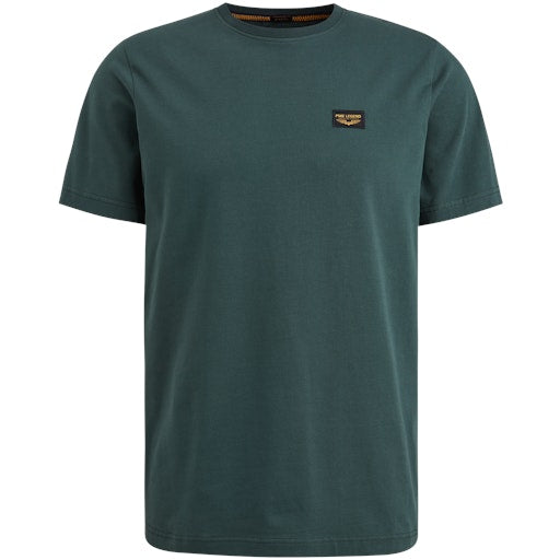 T-shirts korte mouw groen PME
