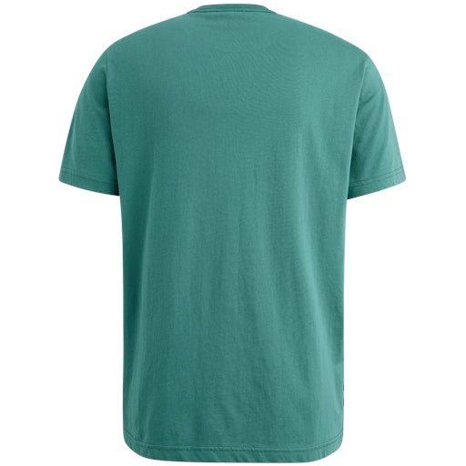 T-shirts korte mouw groen PME