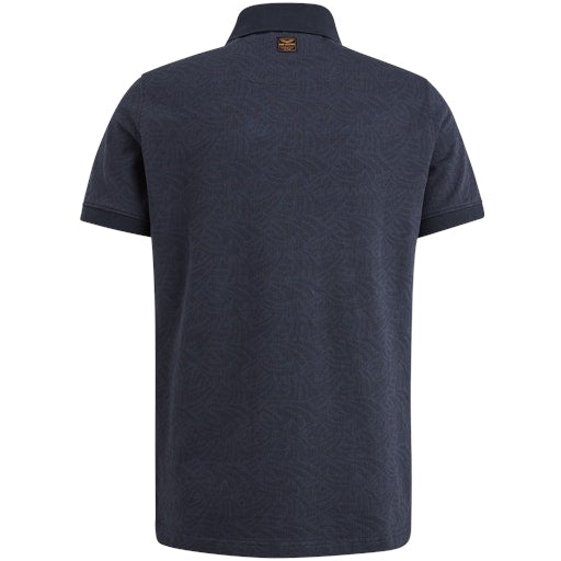Polo's korte mouw multicolor PME