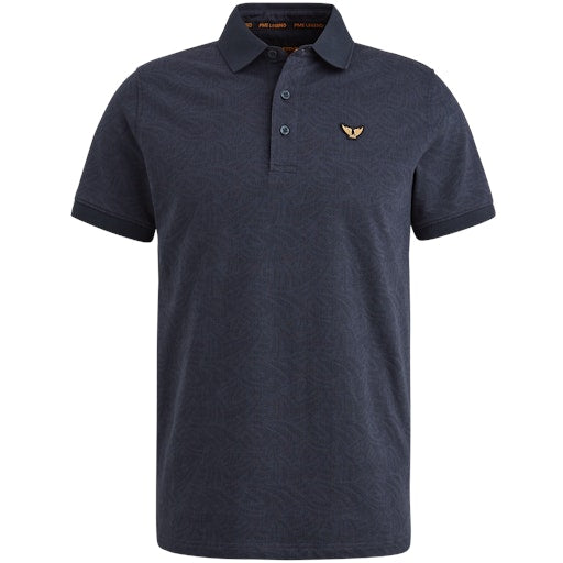 Polo's korte mouw multicolor PME