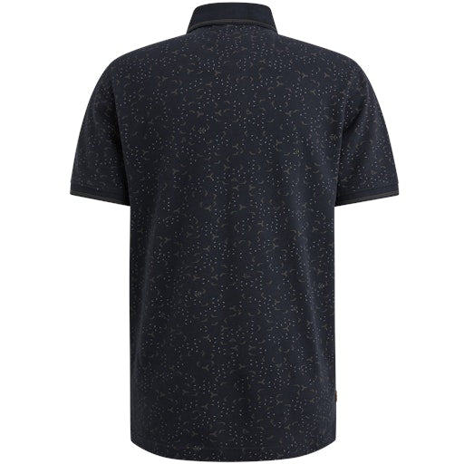 Polo's korte mouw multicolor PME
