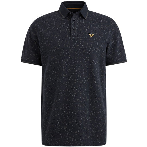 Polo's korte mouw multicolor PME