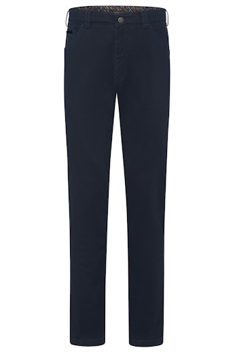 Broeken navy Meyer