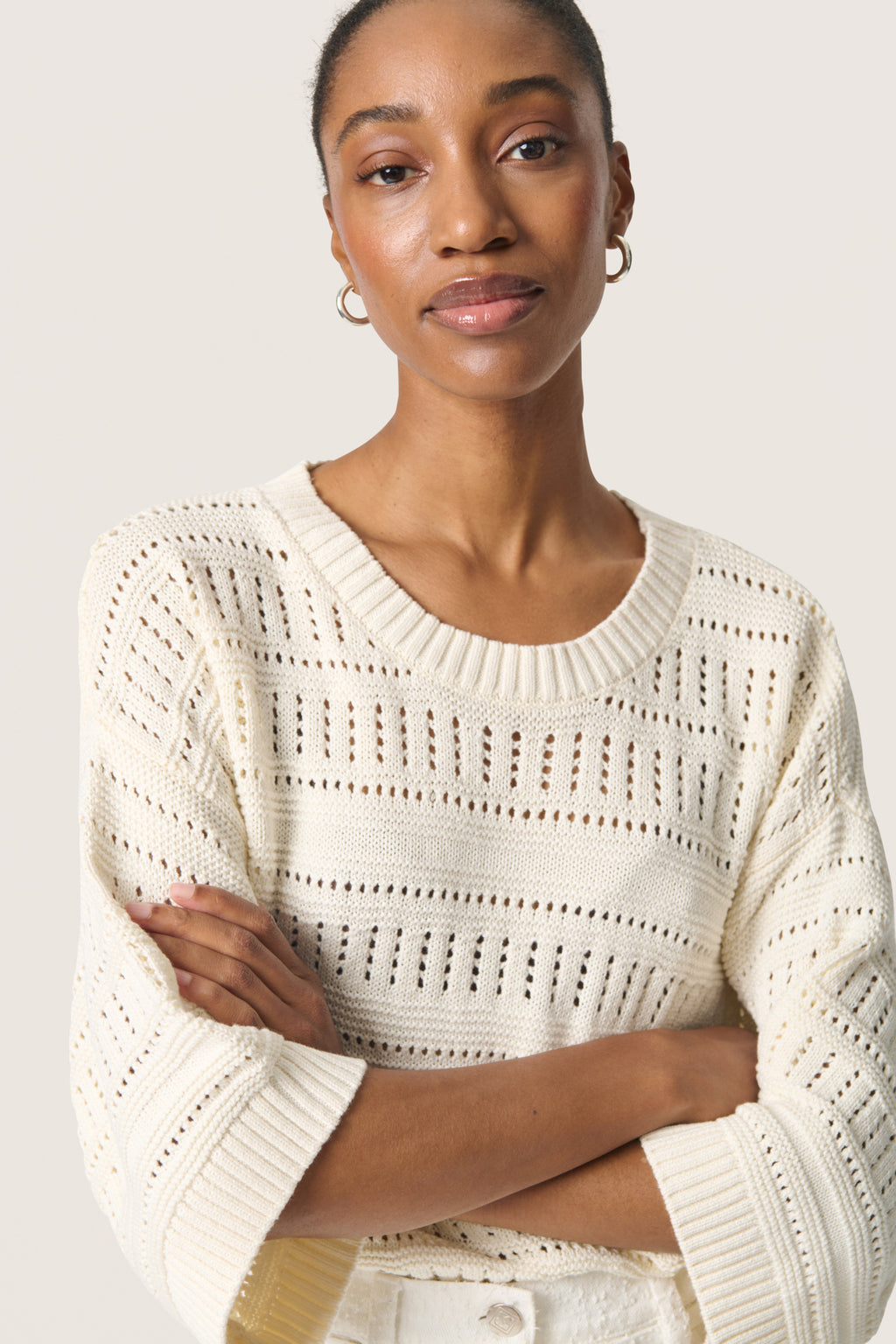 Pulls beige Soaked In Luxury