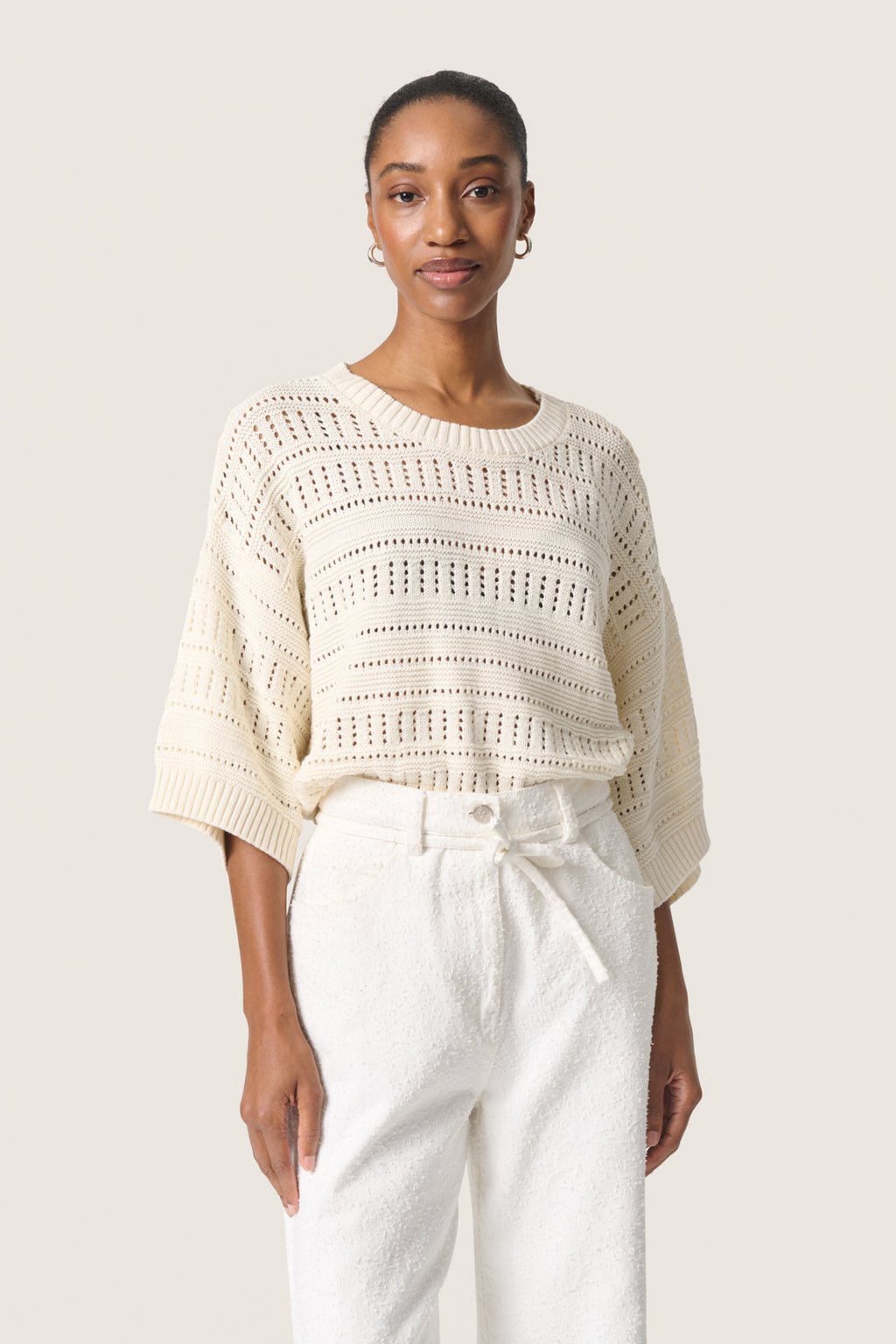 Pulls beige Soaked In Luxury