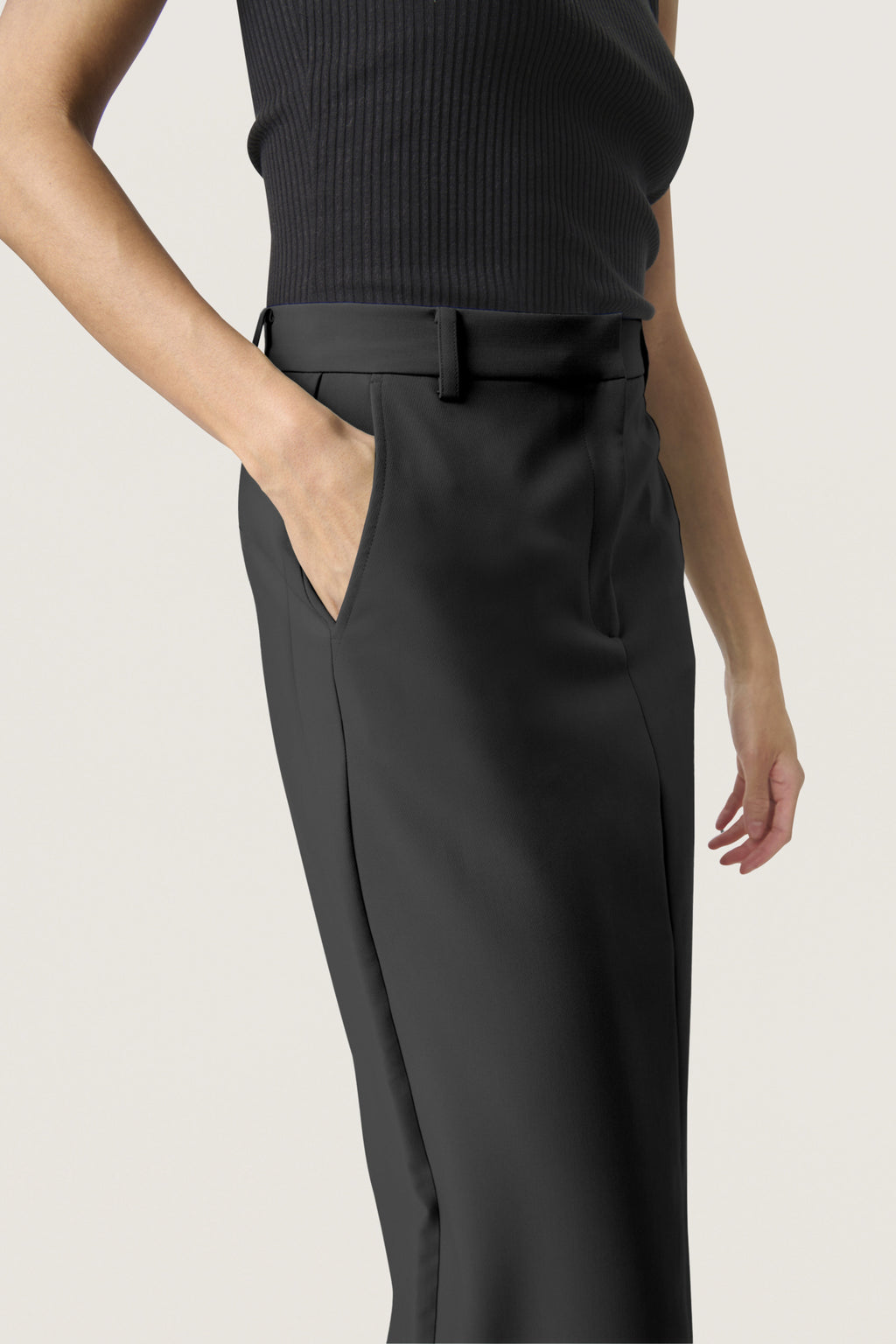 Rokken zwart Soaked In Luxury